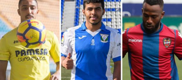 Ha pasado más de un mes desde que LaLiga anunció la llegada de nueve jugadores de Arabia Saudita Ha pasado más de un mes desde que LaLiga anunció la llegada de nueve jugadores de Arabia Saudita