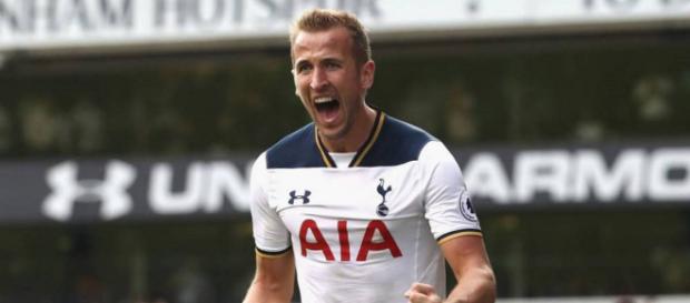Harry Kane es considerado uno de los mejores 9 de la actualidad Harry Kane es considerado uno de los mejores 9 de la actualidad