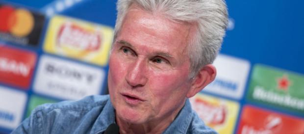 Jupp Heynckes cree que los pesos pesados de Clásico, el Barcelona y el Real Madrid, son los favoritos Jupp Heynckes cree que los pesos pesados de Clásico, el Barcelona y el Real Madrid, son los favoritos