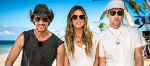 Kritik an «Germany's next Topmodel» nimmt zu - bluewin.ch Kritik an «Germany's next Topmodel» nimmt zu - bluewin.ch