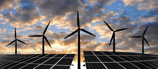 La energía alternativa nos puede suministrar electricidad. La energía alternativa nos puede suministrar electricidad.