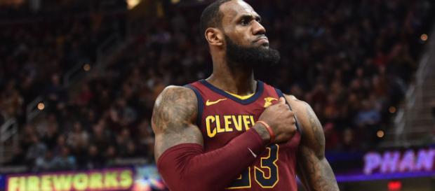 LeBron James a los Warriors? ¿Y por qué no a los Lakers? - elespanol.com LeBron James a los Warriors? ¿Y por qué no a los Lakers? - elespanol.com