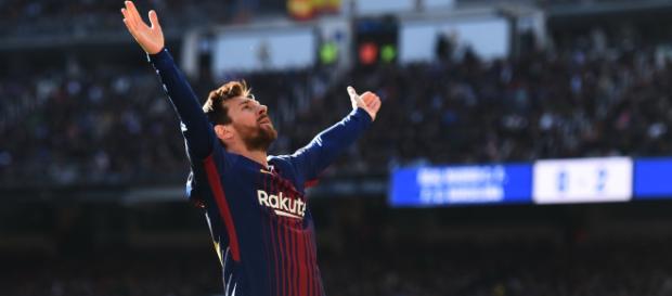 Lionel Messi parece afinar su reputación como uno de los grandes de la historia con más platería esta temporada Lionel Messi parece afinar su reputación como uno de los grandes de la historia con más platería esta temporada