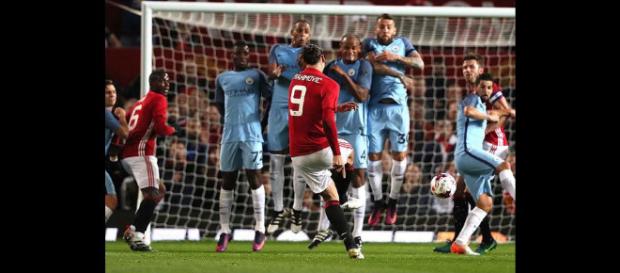 Manchester United venció 1-0 al City y avanza a cuartos de final ... - peru.com Manchester United venció 1-0 al City y avanza a cuartos de final ... - peru.com