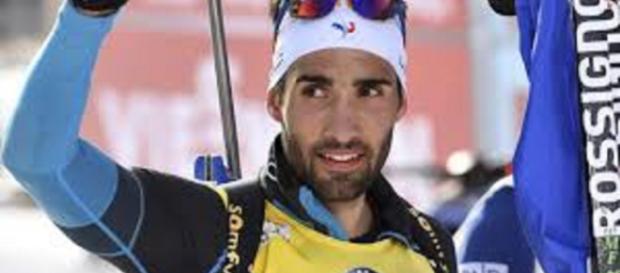 Martin Fourcade s'offre un quatrième titre olympique historique en ... - blastingnews.com Martin Fourcade s'offre un quatrième titre olympique historique en ... - blastingnews.com