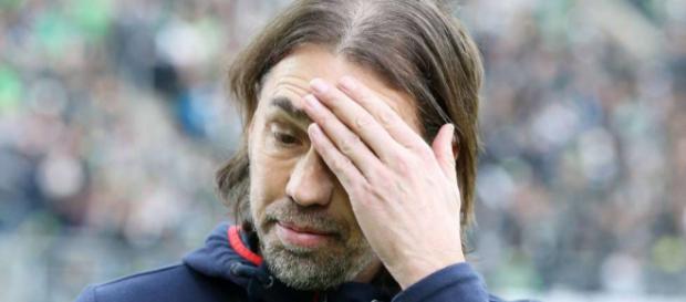 Martin Schmidt tritt als Trainer des VfL Wolfsburg zurück. - blick.ch Martin Schmidt tritt als Trainer des VfL Wolfsburg zurück. - blick.ch