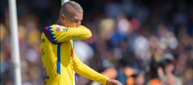 Mateus Uribe podría quedar fuera del Clásico Nacional Mateus Uribe podría quedar fuera del Clásico Nacional