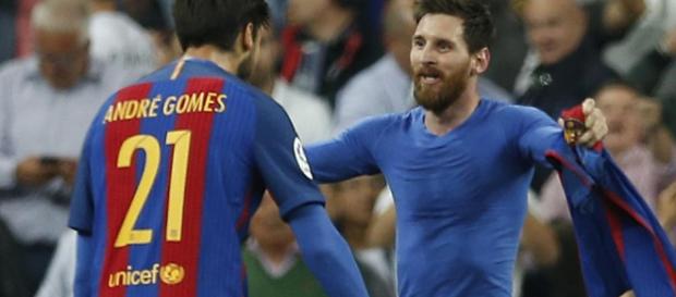 Messi instó a Valverde a no iniciar Dembele en Stamford Bridge Messi instó a Valverde a no iniciar Dembele en Stamford Bridge