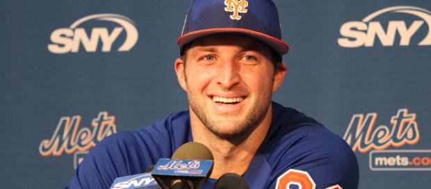 Mets, Tebow talk about future in Majors | MiLB.com News - milb.com Mets, Tebow talk about future in Majors | MiLB.com News - milb.com