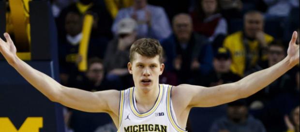 Michigan vive un gran momento en la NCAA Michigan vive un gran momento en la NCAA