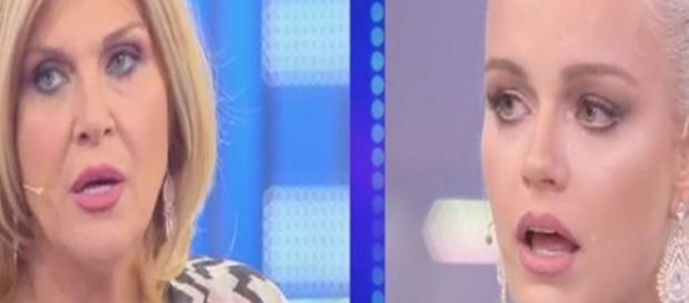 Nadia Rinaldi vs. Mercedesz Henger. Nadia Rinaldi vs. Mercedesz Henger.