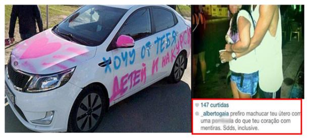 O amor transforma completamente as pessoas ( Fotos - Reprodução ) O amor transforma completamente as pessoas ( Fotos - Reprodução )