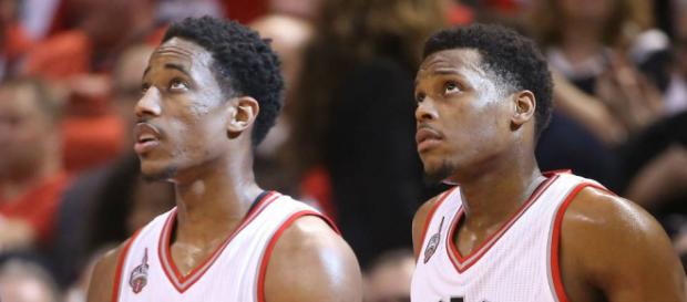 Parece que por fin los Raptors viven su mejor momento en la NBA Parece que por fin los Raptors viven su mejor momento en la NBA