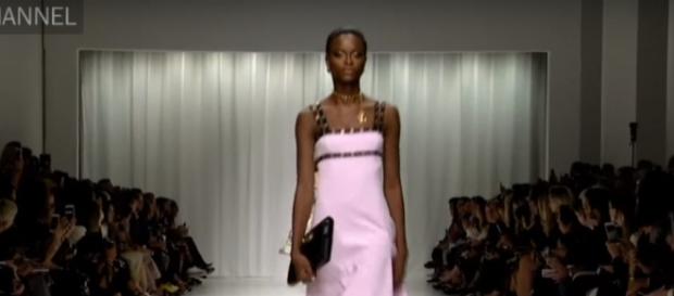 Pastels are in for spring summer 2018 fashions. (Image via FF Youtube screencap). Pastels are in for spring summer 2018 fashions. (Image via FF Youtube screencap).