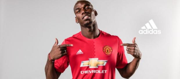 Paul Pogba es un futbolista franco-guineano. Paul Pogba es un futbolista franco-guineano.