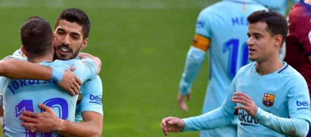 Philippe Coutinho chegou a Barcelona em janeiro Philippe Coutinho chegou a Barcelona em janeiro