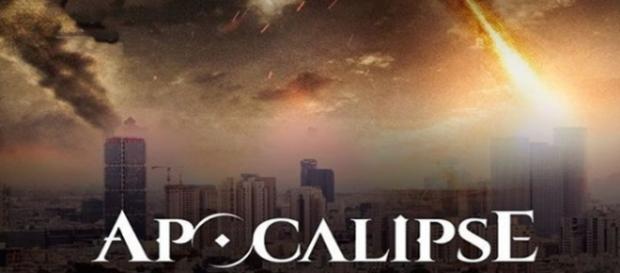 Reta final da novela ''Apocalipse'' vai pegar fogo na tela da Record Reta final da novela ''Apocalipse'' vai pegar fogo na tela da Record