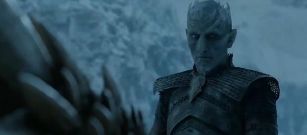 The Night King reanimated Viserion/ Image Credit: GameofThrones channel/YouTube) The Night King reanimated Viserion/ Image Credit: GameofThrones channel/YouTube)