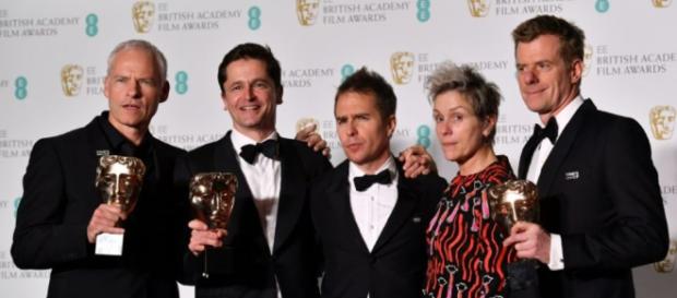 Three Billboards» grand vainqueur des Bafta Awards - Libération - liberation.fr Three Billboards» grand vainqueur des Bafta Awards - Libération - liberation.fr