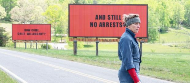 Three Billboards Outside Ebbing, Missouri - o-cinema.org Three Billboards Outside Ebbing, Missouri - o-cinema.org