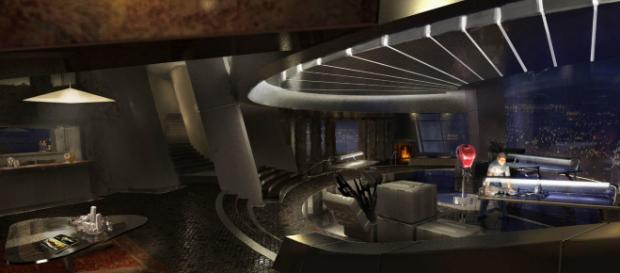 Tony Stark's popular New York Penthouse - Image suppiled Marvel Tony Stark's popular New York Penthouse - Image suppiled Marvel