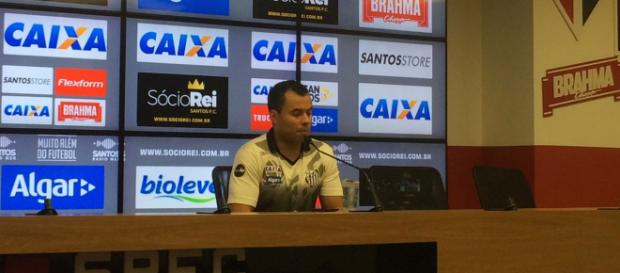 Treinador rasgou elogios a Gabriel Treinador rasgou elogios a Gabriel