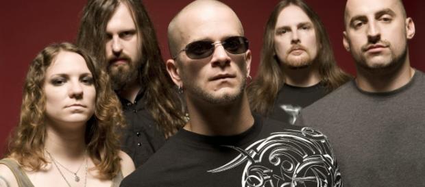 Todos los integrantes de All that Remains Todos los integrantes de All that Remains