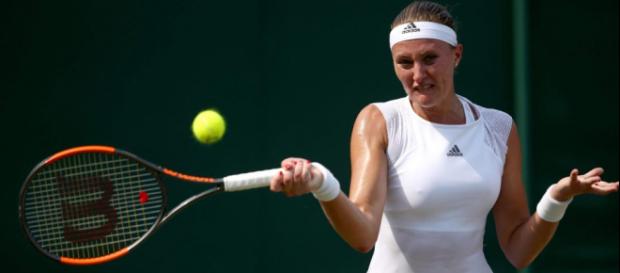 Wimbledon chiefs defend condition of courts after Kristina ... - thesun.co.uk Wimbledon chiefs defend condition of courts after Kristina ... - thesun.co.uk
