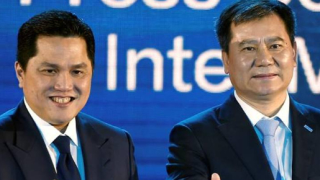 Inter, Suning furioso: mercato finanziato dalle cessioni? &ndash; ITA ... - itasportpress.it