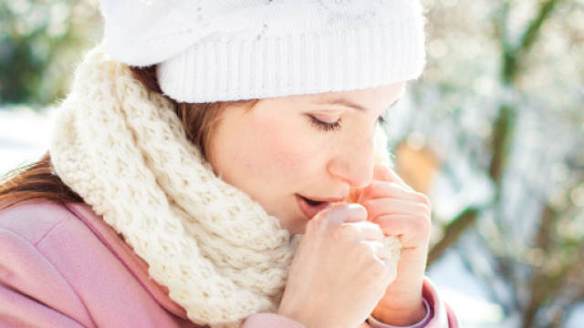 INVERNO A TEMPO DI... TOSSE - Voglia di Salute - vogliadisalute.it