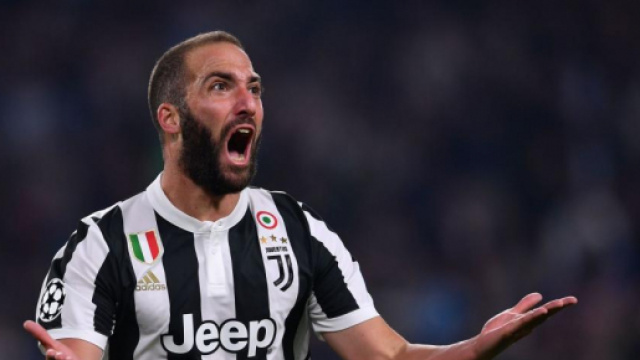 Juventus, Higuain tranquillizza il popolo bianconero