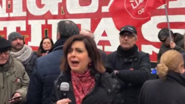 La Boldrini vuole sciogliere i movimenti che si ispirano al fascismo