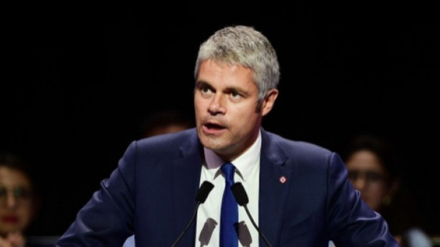 Laurent Wauquiez renonce à son statut au Conseil d'État - rtl.fr