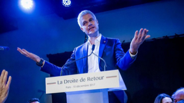 Les bras ouverts de Wauquiez: symbole du cynisme, de la fausseté ou de la sincérité en politique ?
