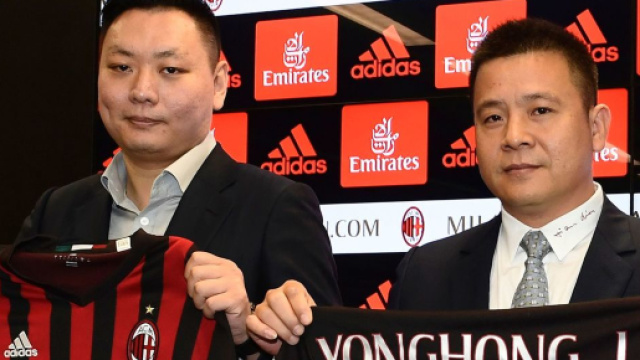 Milan, svolta all'orizzonte: spuntano un gruppo arabo e uno made ... - 90min.com