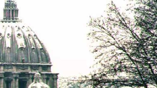 Neve Roma lunedì 26 febbraio 2018
