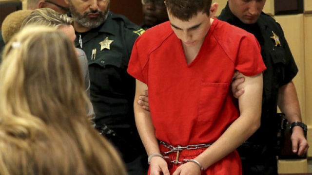 Nikolas Cruz potrebbe essere condannato a morte.