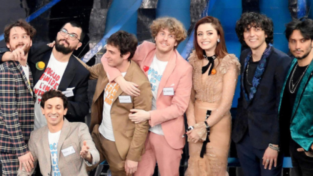 Sanremo 2018, il responso delle classifiche di vendita dei dischi | sorrisi.it