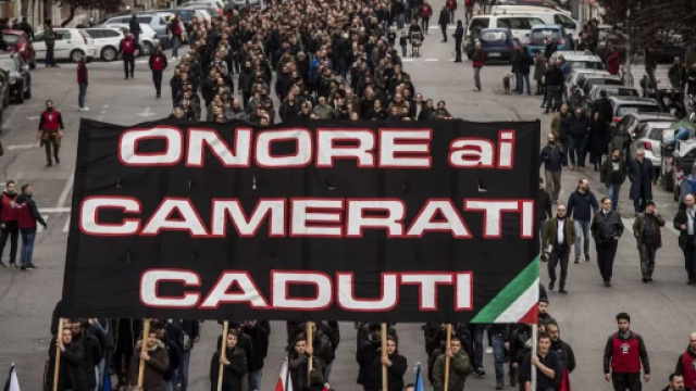 sollevazione: LO STRANO FASCISMO DI CASA POUND di Roberto Ferretti - blogspot.com