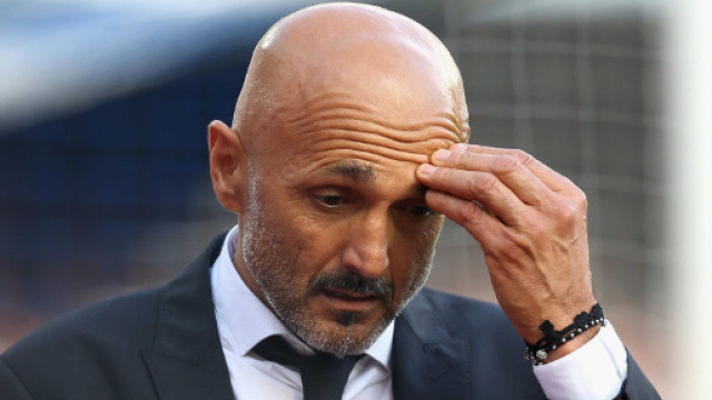 SPALLETTI: “Brutta Roma, colpa degli episodi. Bisogna stare zitti ... - giallorossi.net