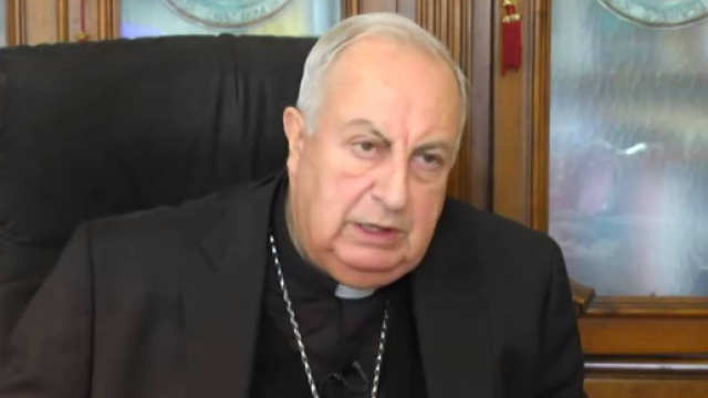 Sua Eminenza Salvatore Nunnari querela Le Iene