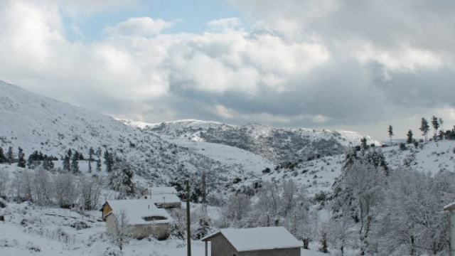 Torna la neve: previsioni del tempo