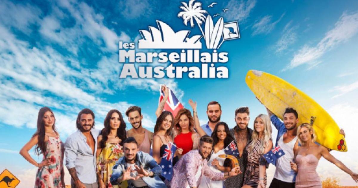 Les Marseillais 2022 Date De Diffusion INEDIT : Les premières images des Marseillais Australia.