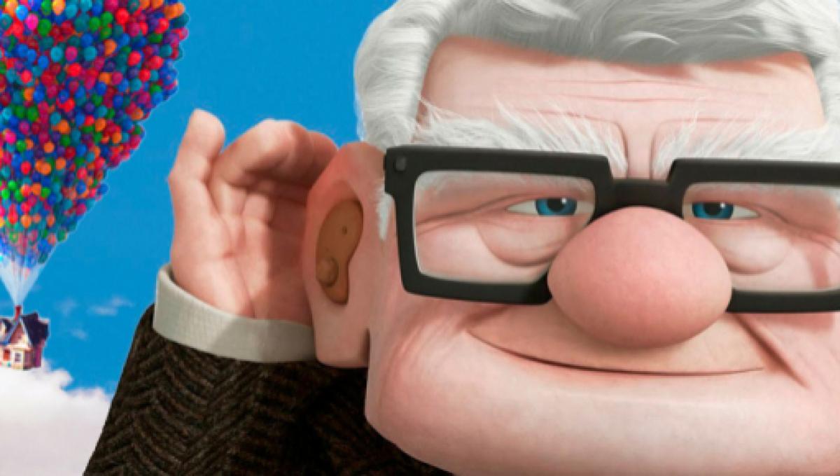 Up Colorea Una De Las Historias De Amor Mas Conmovedoras Del Cine