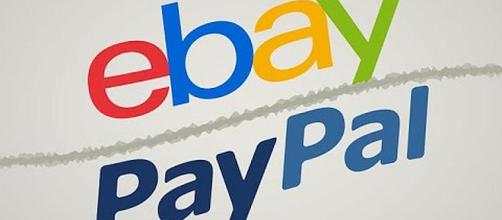The e-commerce company eBay is ditching PayPal for a smaller company [Image: Trevor Shipp/YouTube screenshot]