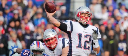 Tom Brady Broke Another NFL Record for Patriots Against Bills - newsweek.com
