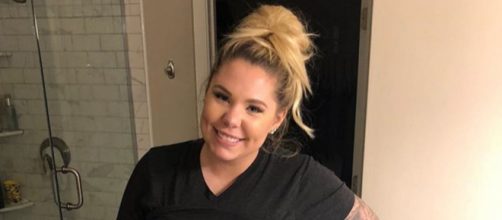 Briana DeJesus and Jenelle Evans attempt to gang up on Kailyn Lowry during Twitter battle. [Image via Kailyn Lowry/Instagram]