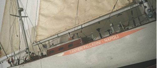 Cantieri Palladini, il comparto vela: Un Posto al Sole.