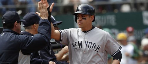 Could the Tigers trade for Jacoby Ellsbury? [Image via Pinstripes Report/YouTube]