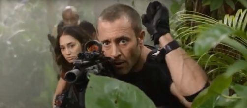 'Hawaii Five-O' takes on the jungle of criminals out there in this week's 15th episode of Season 8. - [televisionpromos / YouTube screencap]
